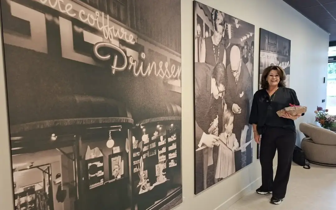 Ontdek de vernieuwde Prinssen Hair Lounge