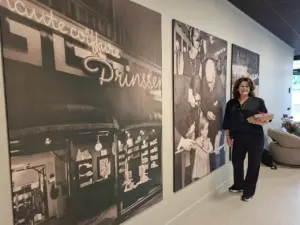 Ontdek de vernieuwde Prinssen Hair Lounge