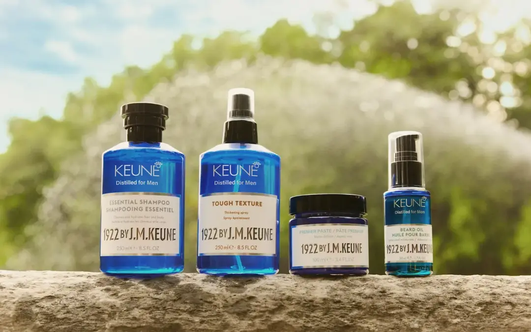 Stijlvolle verzorging voor de moderne man