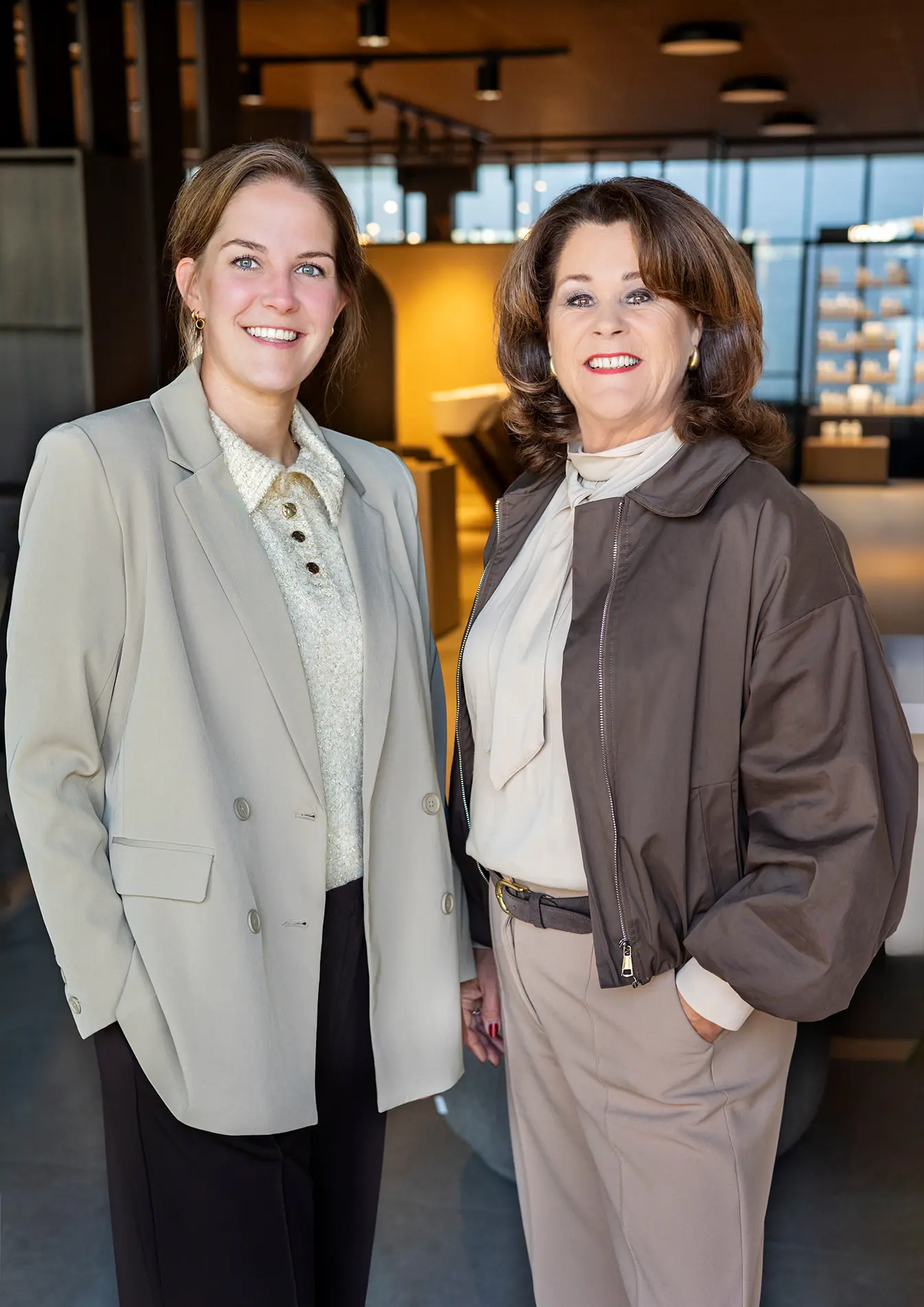 Babeth en Therris Babeth en Therris